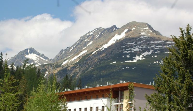 Hotel CROCUS **** Vysoké Tatry